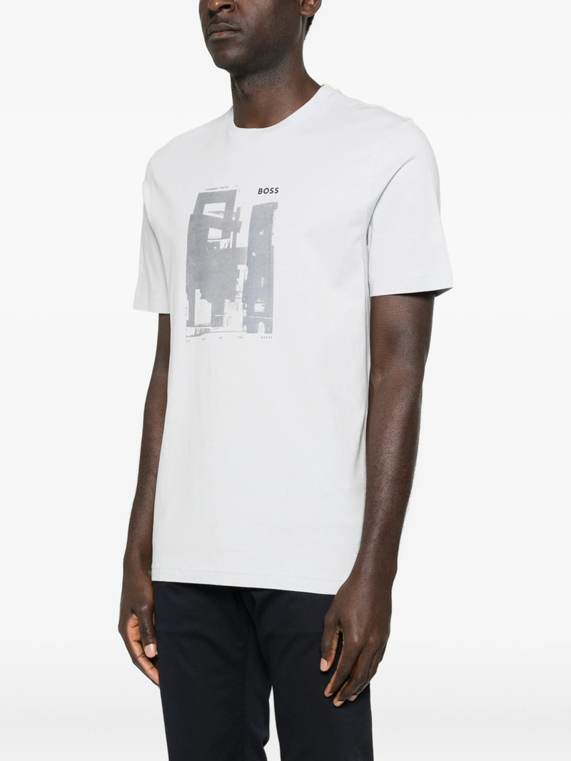 Boss Graphic-print T-shirt 3