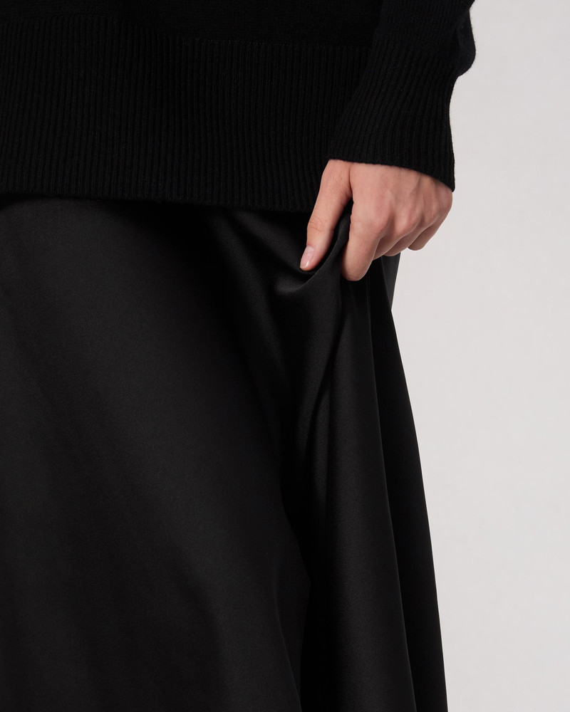 Mille Wool-Cashmere Dress 6