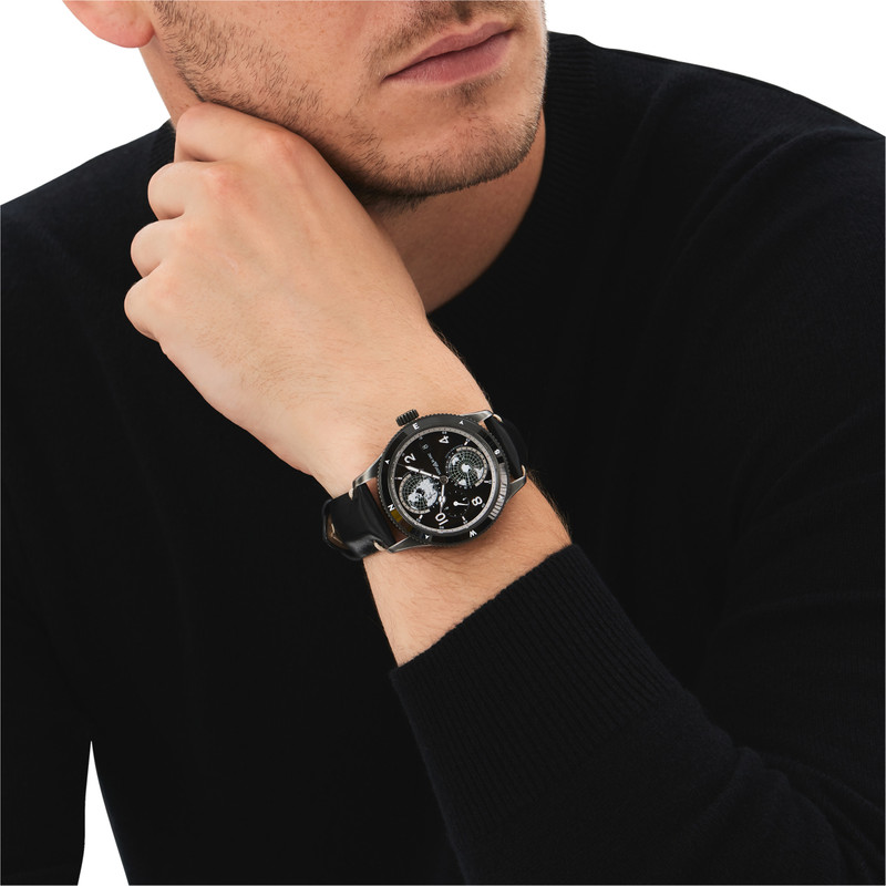 Montblanc Montblanc 1858 Geosphere UltraBlack Limited Edition - 858 pieces outlook