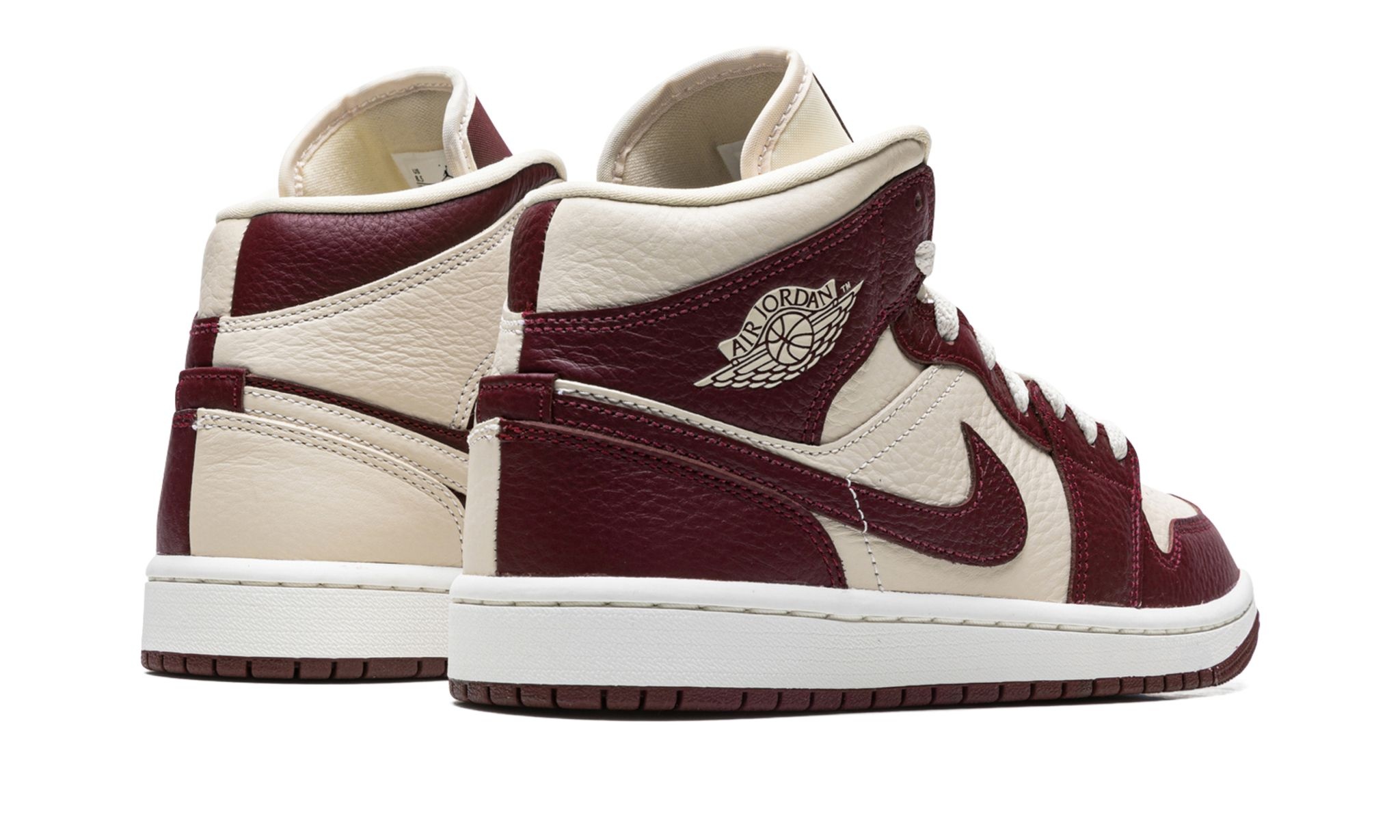 WMNS Air Jordan 1 "Split Cherrywood Red" - 3