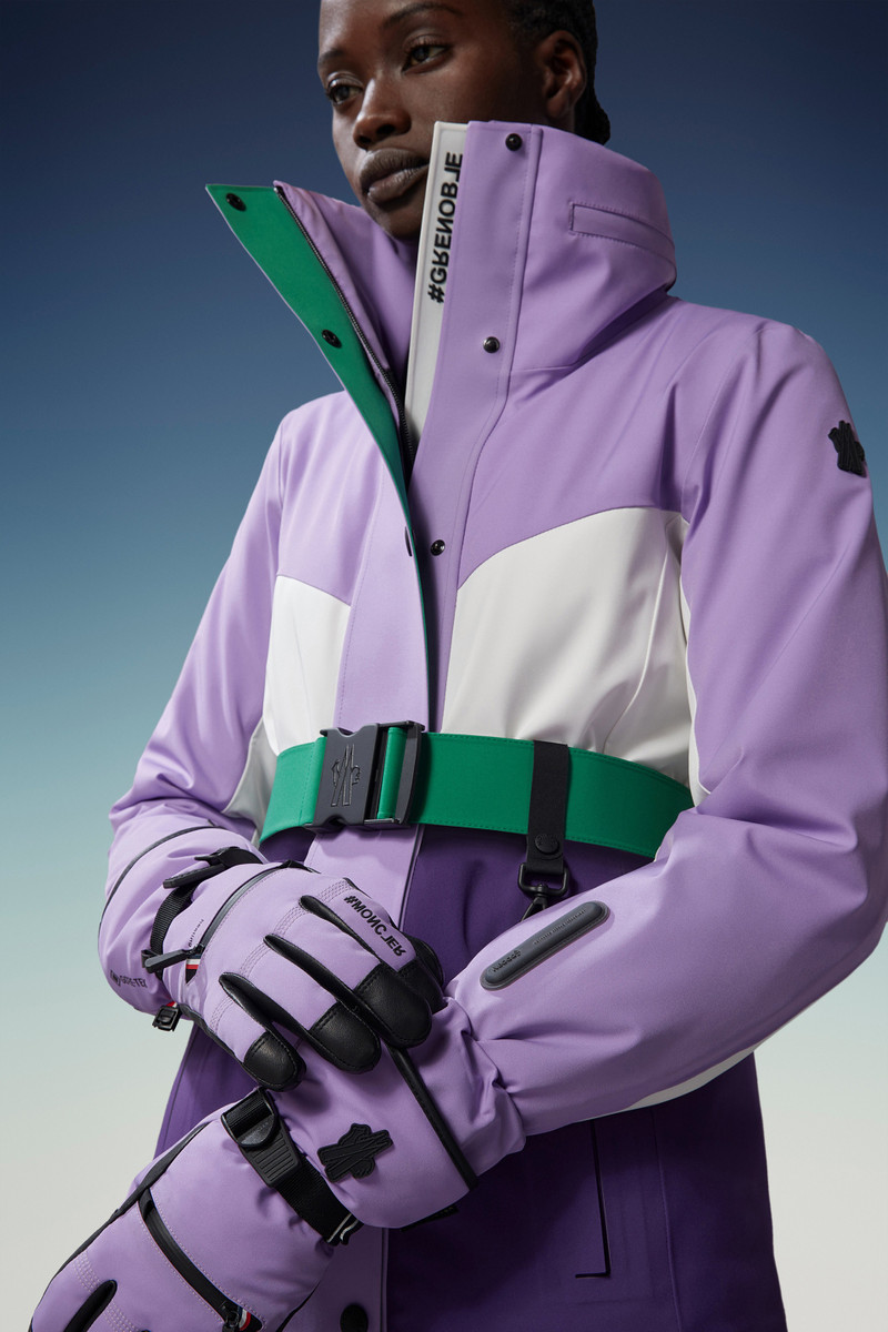 Moncler Padded Gloves outlook