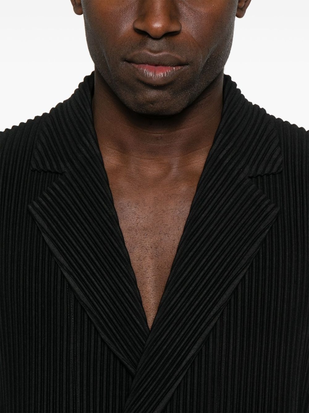 Tailored Pleats 1 blazer - 5