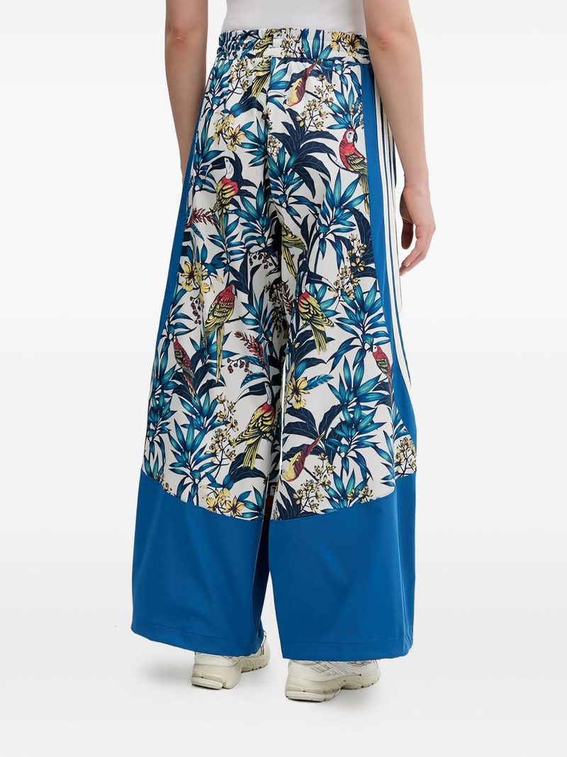 x Farm Rio floral-print track pants 3