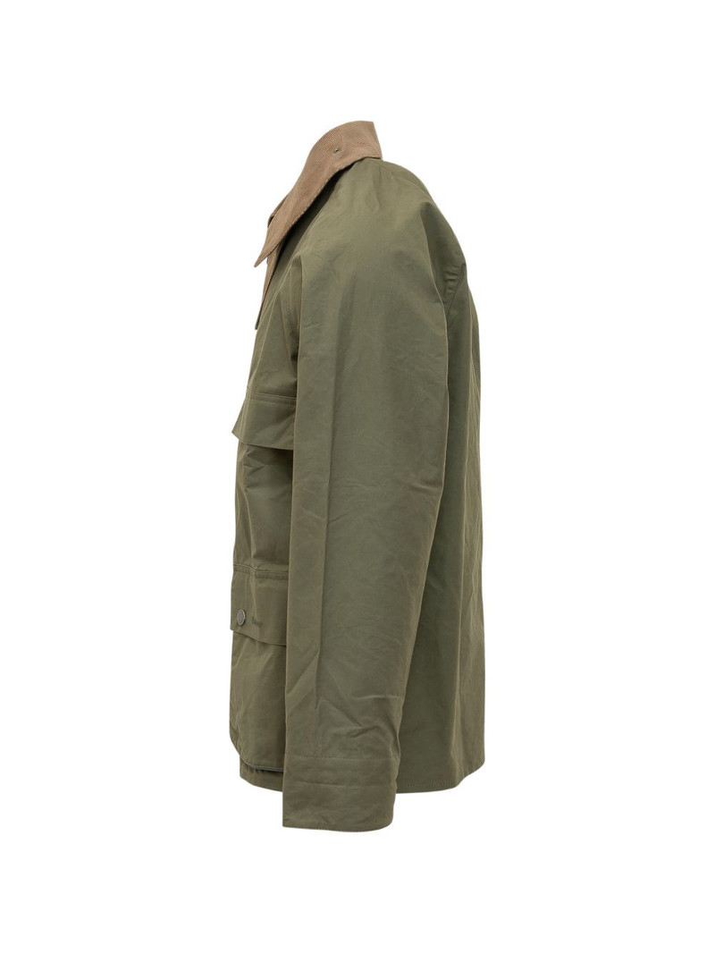 x Paul Smith Sugarlump Bedale corduroy-collar jacket 3