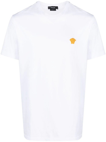 Medusa motif T-shirt - 1