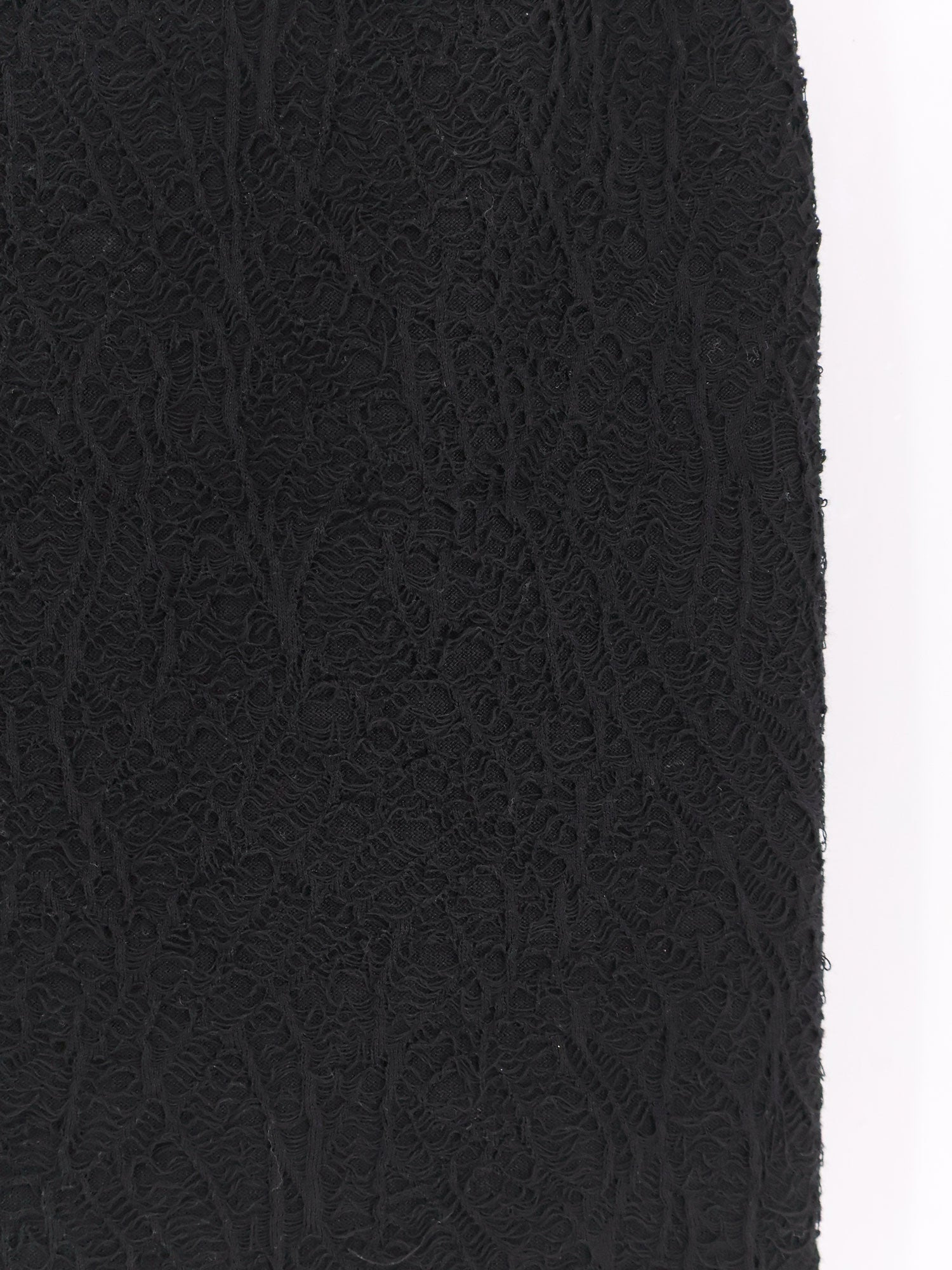 Alexander Mcqueen Women Lace Dress With Cotton Inserts And Organic Silk - 4