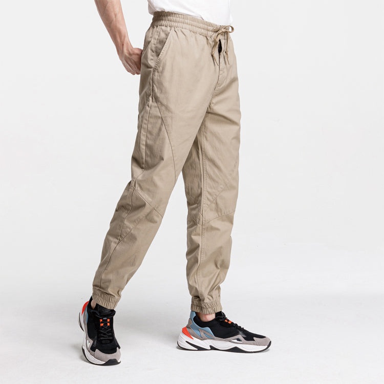 Converse Woven Jogger 'Khaki' 10018390-A01 - 6
