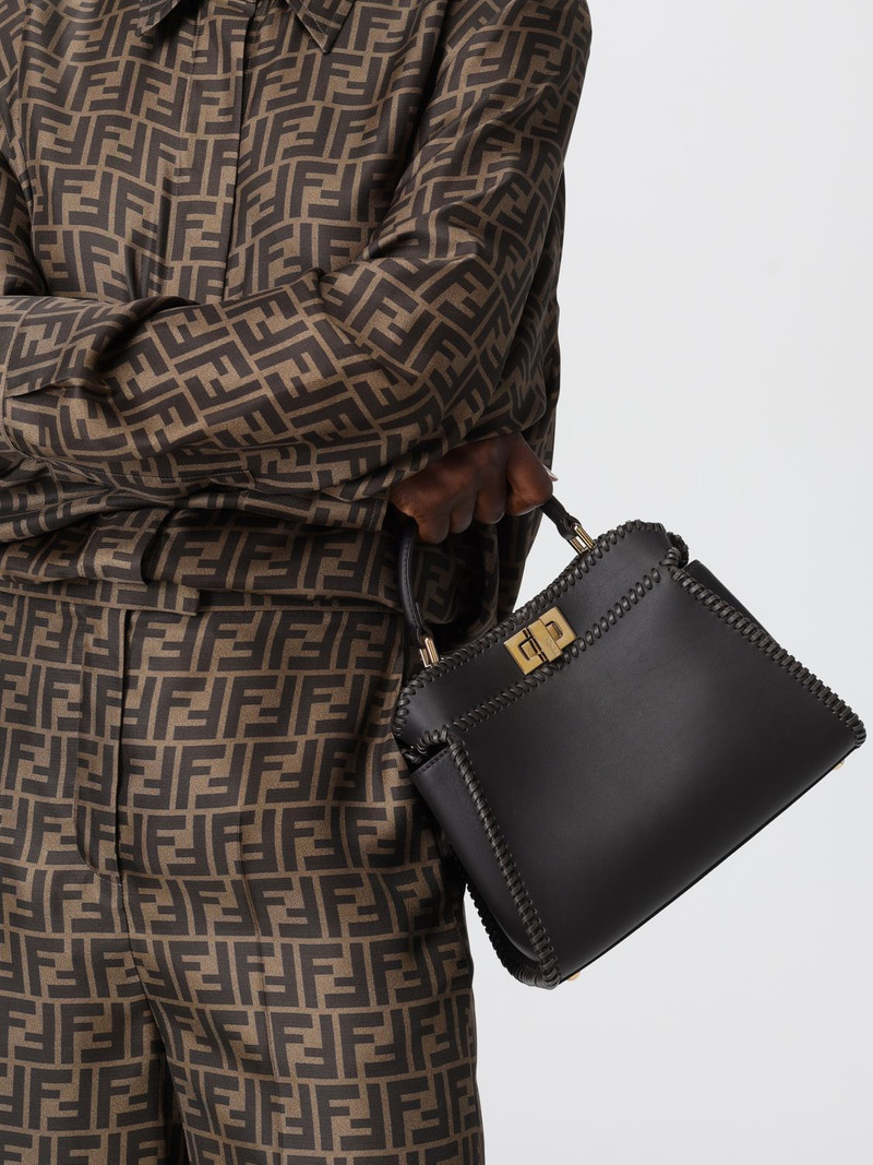 FENDI Shoulder bag woman Fendi outlook