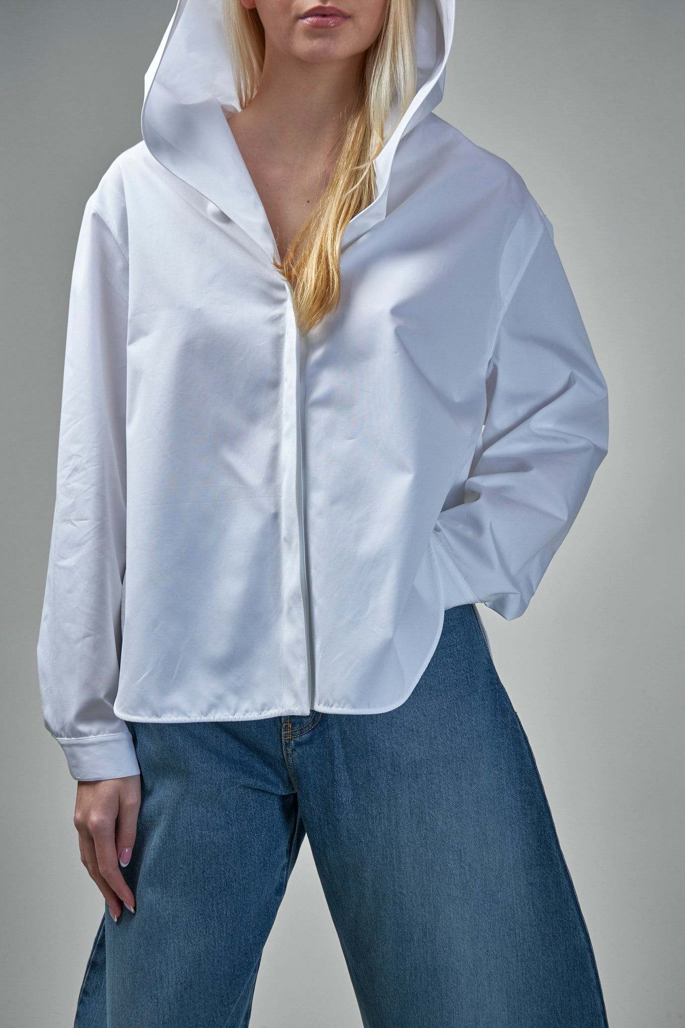 Hooded Shirt - 4