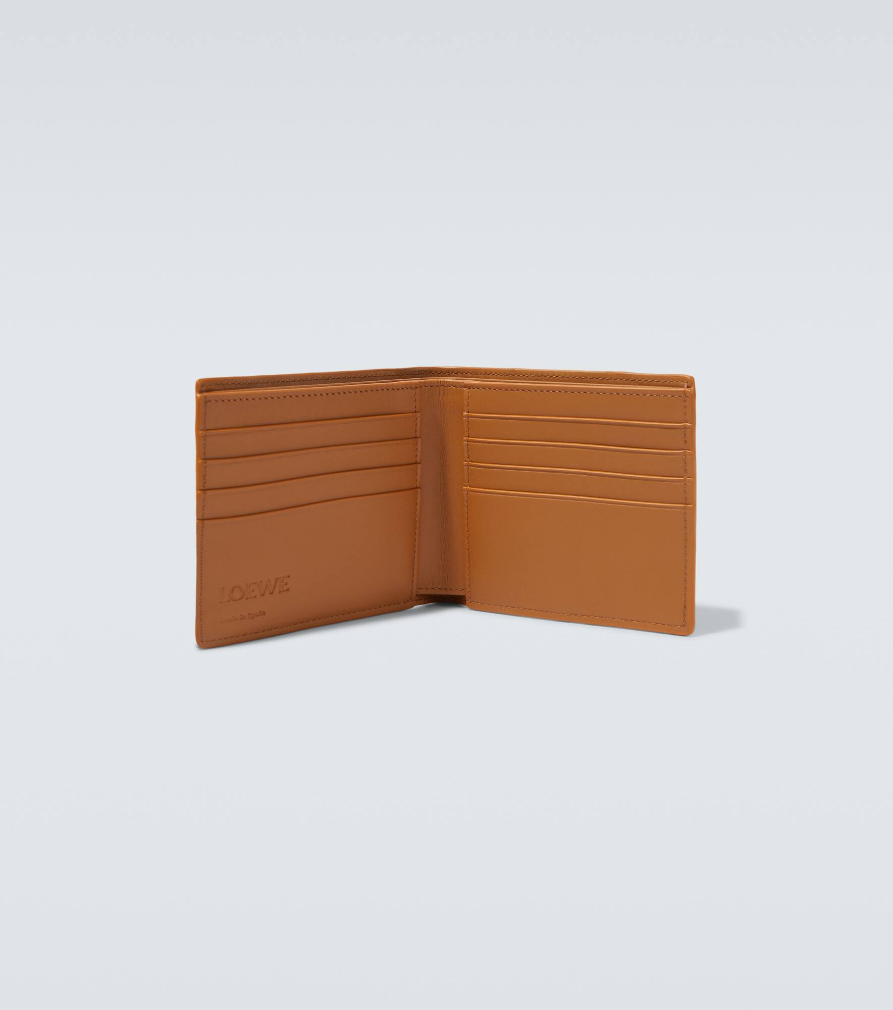 Puzzle leather wallet - 2