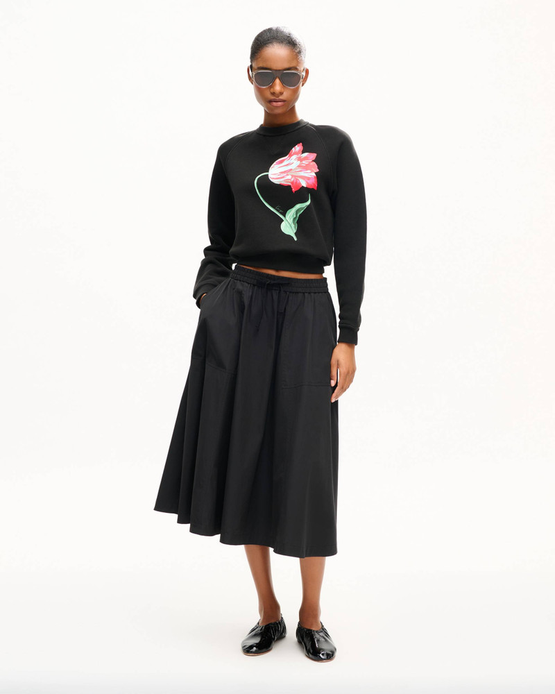 KENZO 'KENZO Tulip' sweatshirt in cotton outlook