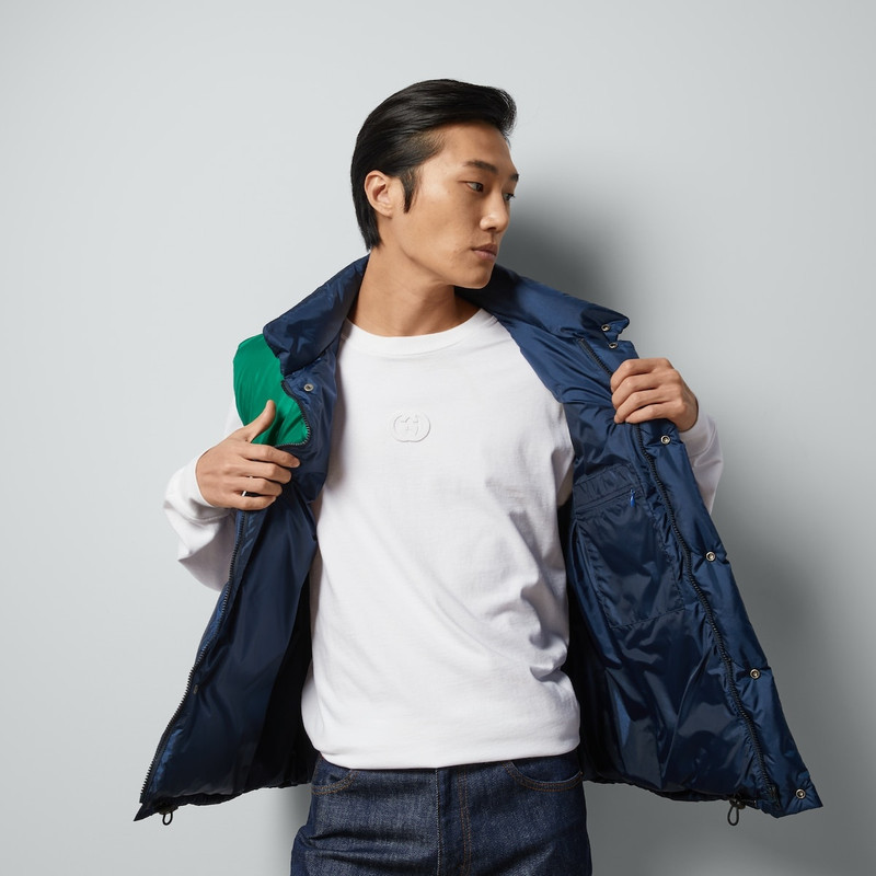 Cotton jersey long-sleeved T-shirt 5