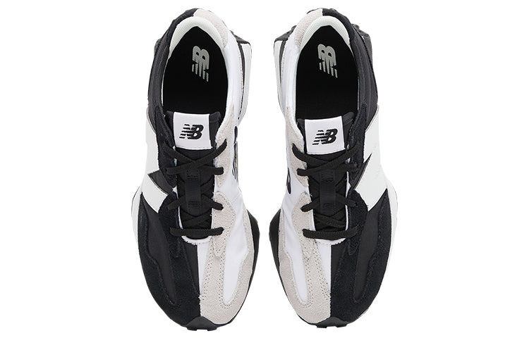 New Balance Foot Locker x 327 'Collective - Black' MS327BW1 - 4