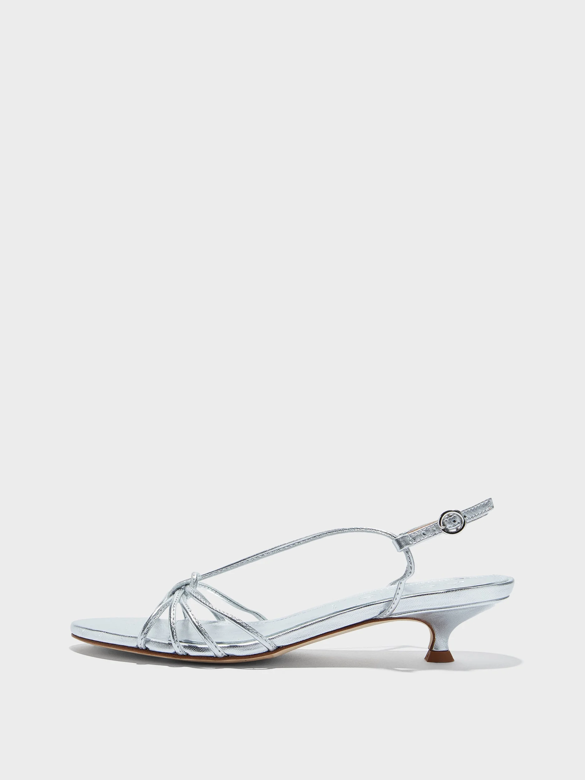 Amara Leather Sandals - 1