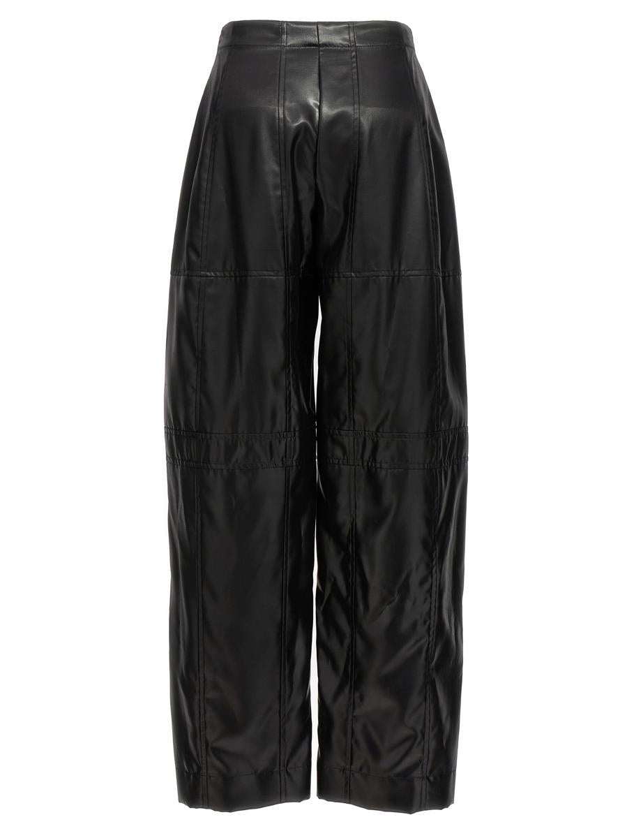 Jil Sander JIL SANDER COATED PANTS - 2