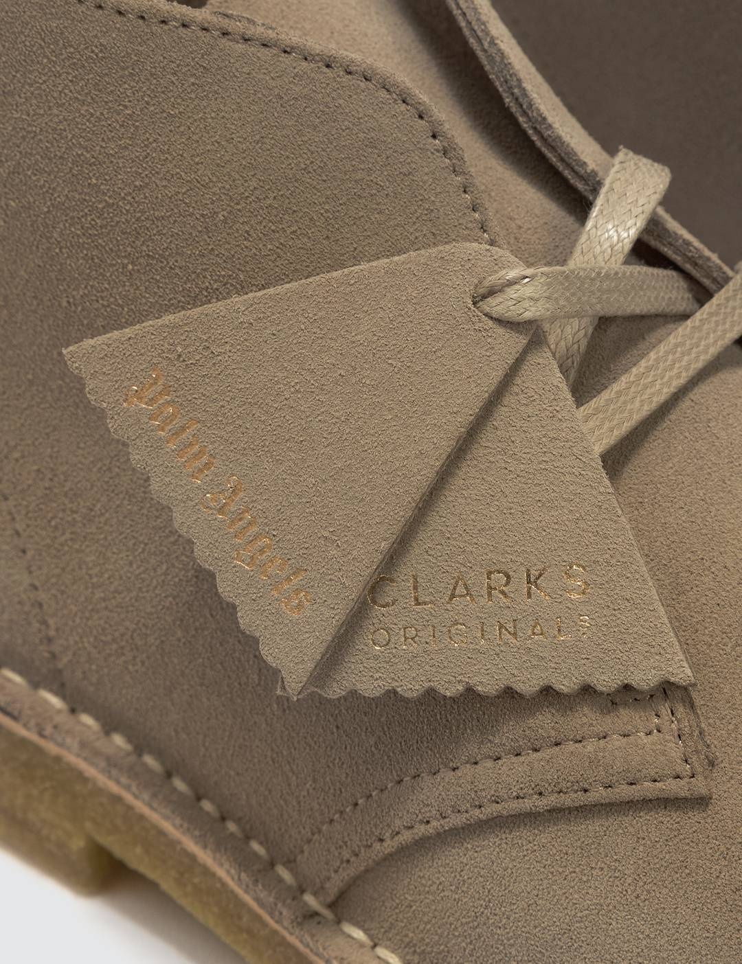 Palm Angels x Clarks Logo Desert Boots - 5