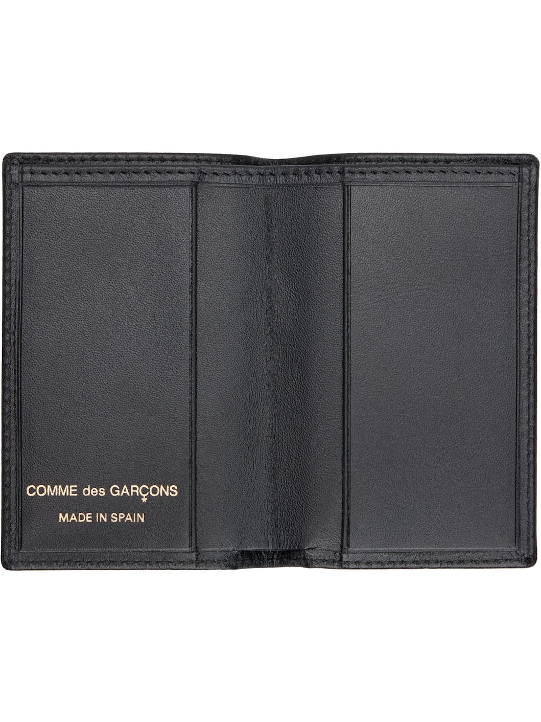 Black Classic Group Card Holder - 3