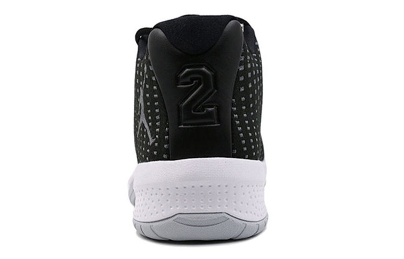 Jordan Air Jordan B FLY 'Black Dark Grey Pure Platinum' 910209-011 outlook