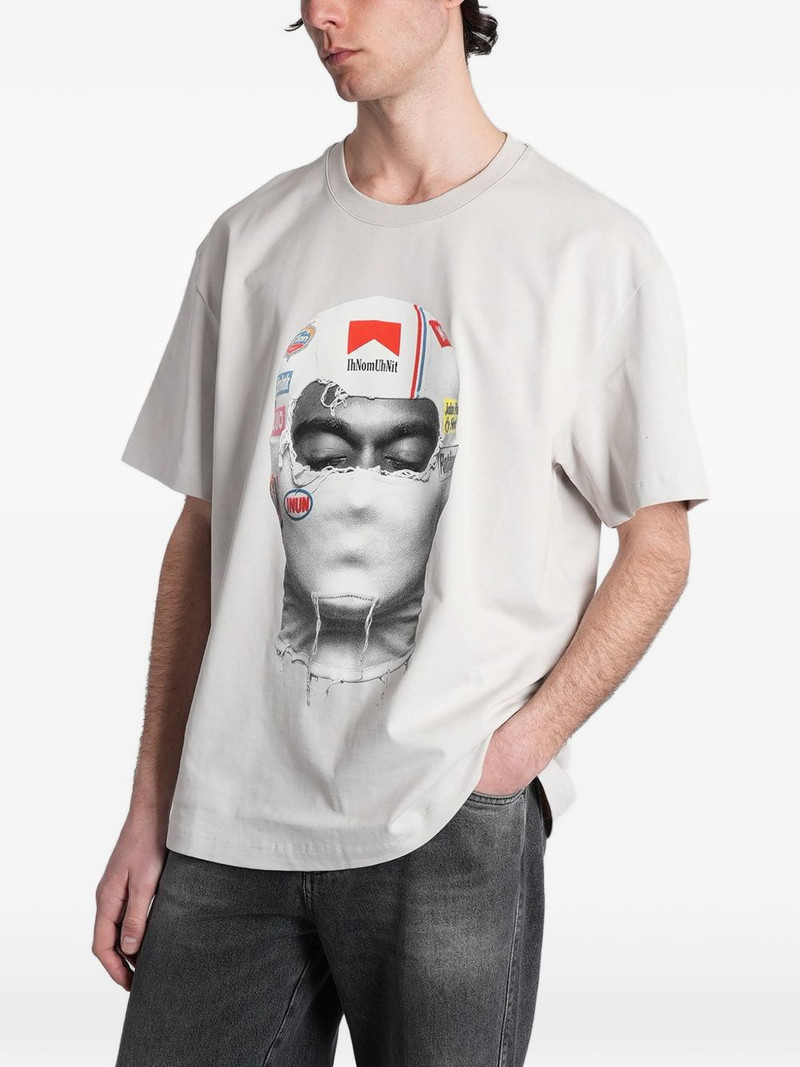graphic-print cotton T-shirt 3