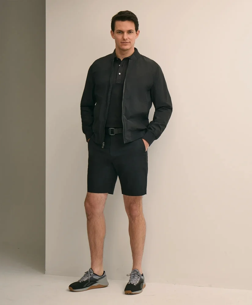 9" Performance Series Stretch Shorts - 1