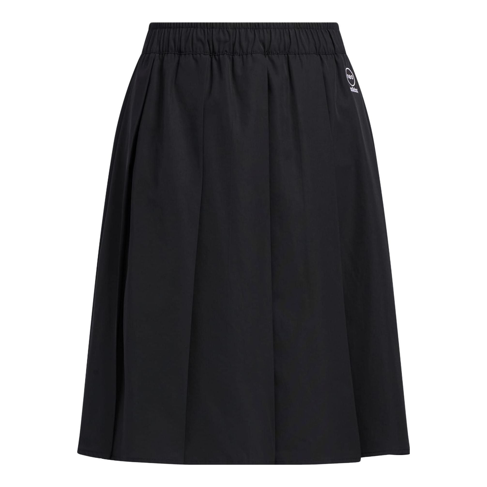 (WMNS) adidas Neo Vibe Skirt 'Black' IA6722 - 1
