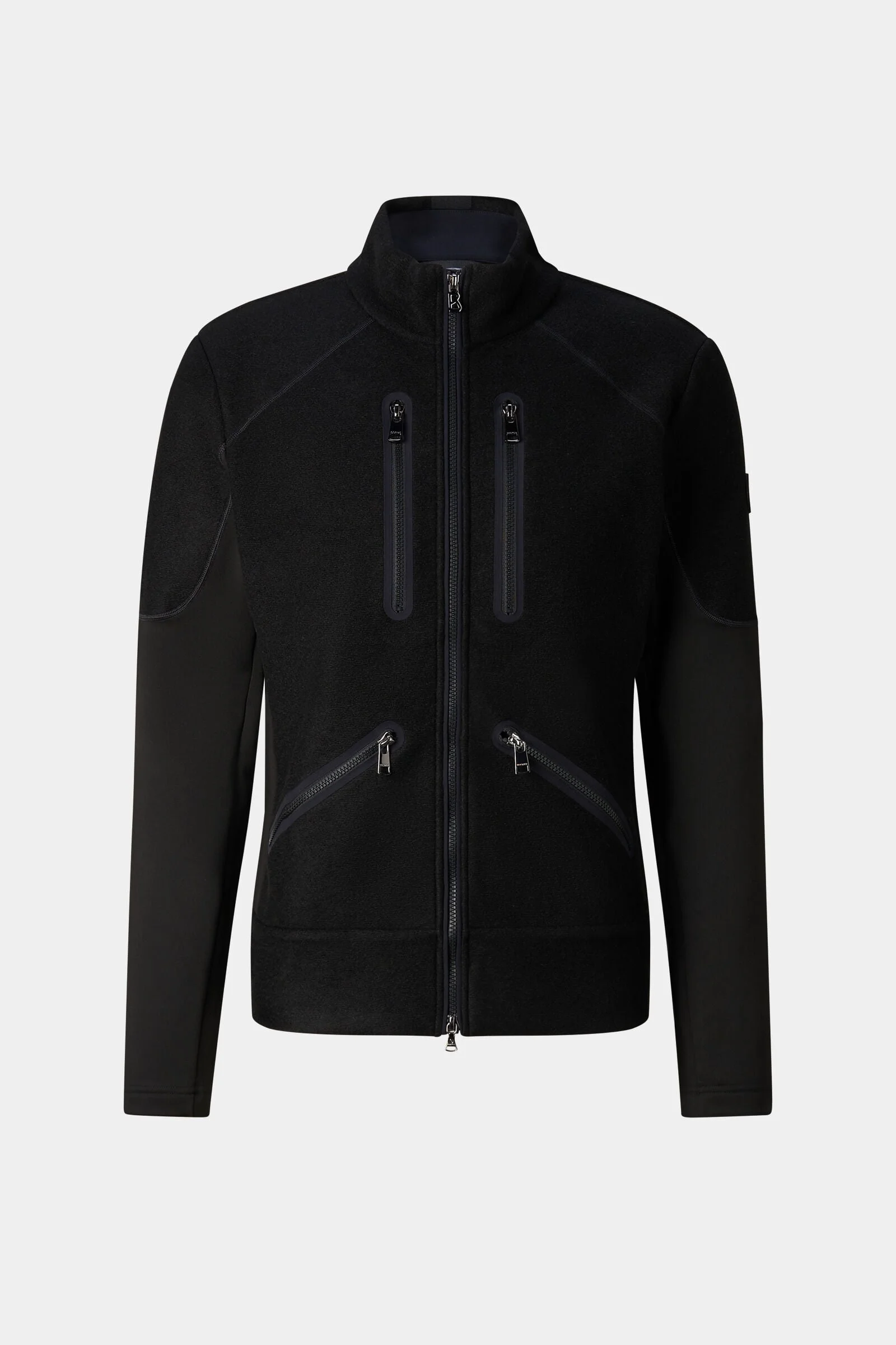 Curtiz Hybrid Midlayer in Black - 1