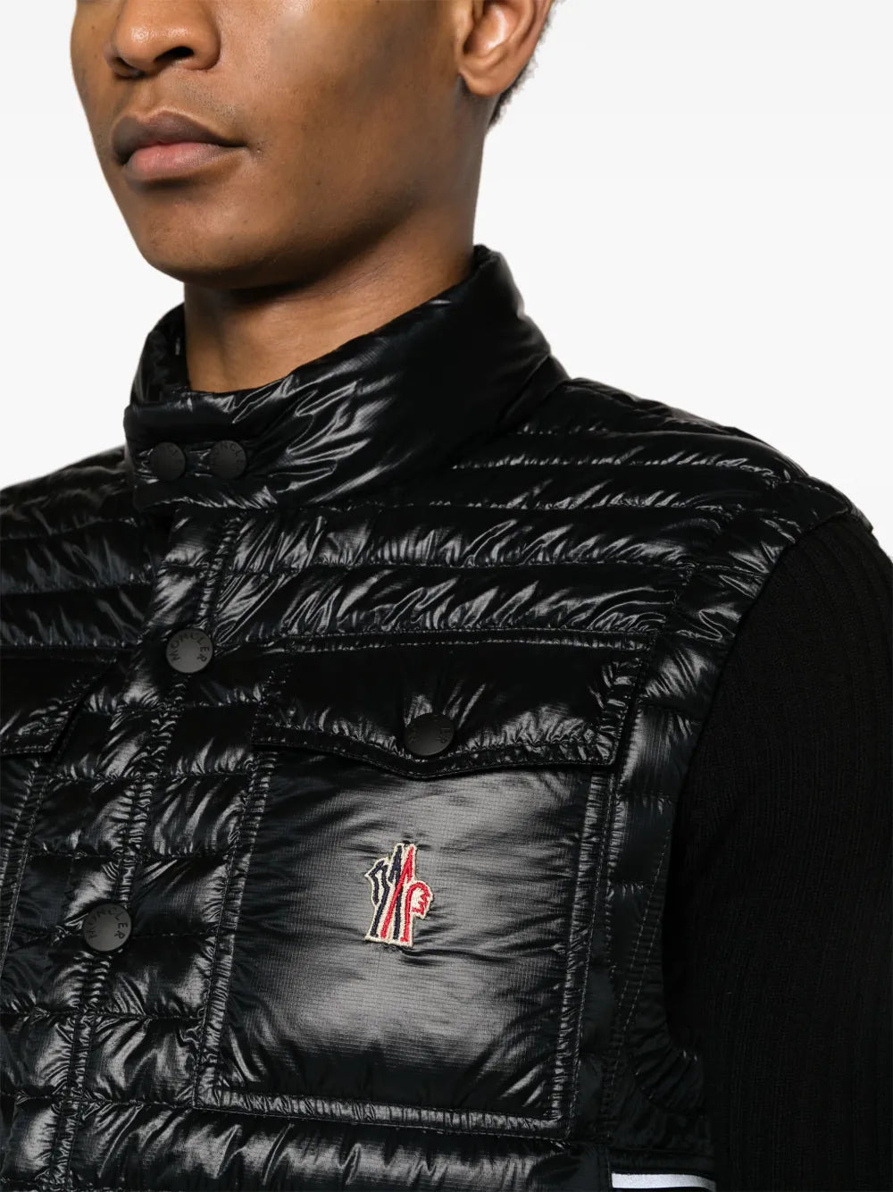 Veste Ollon sans manches - 7