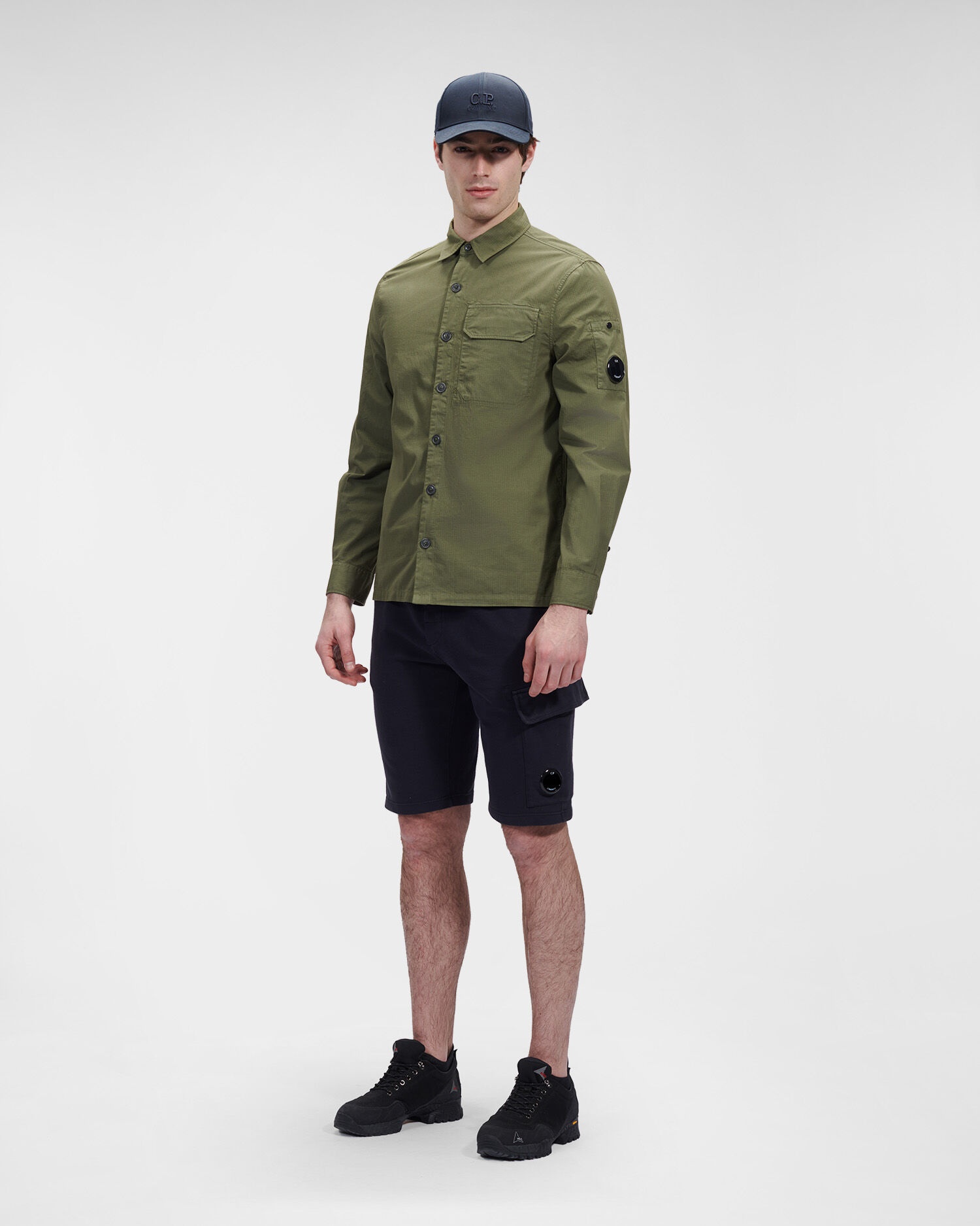 Rip Stop Utility Shirt - 3