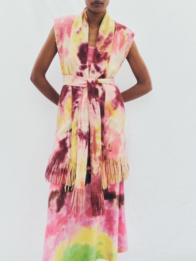 GABRIELA HEARST Teagan Vest in Cashmere outlook