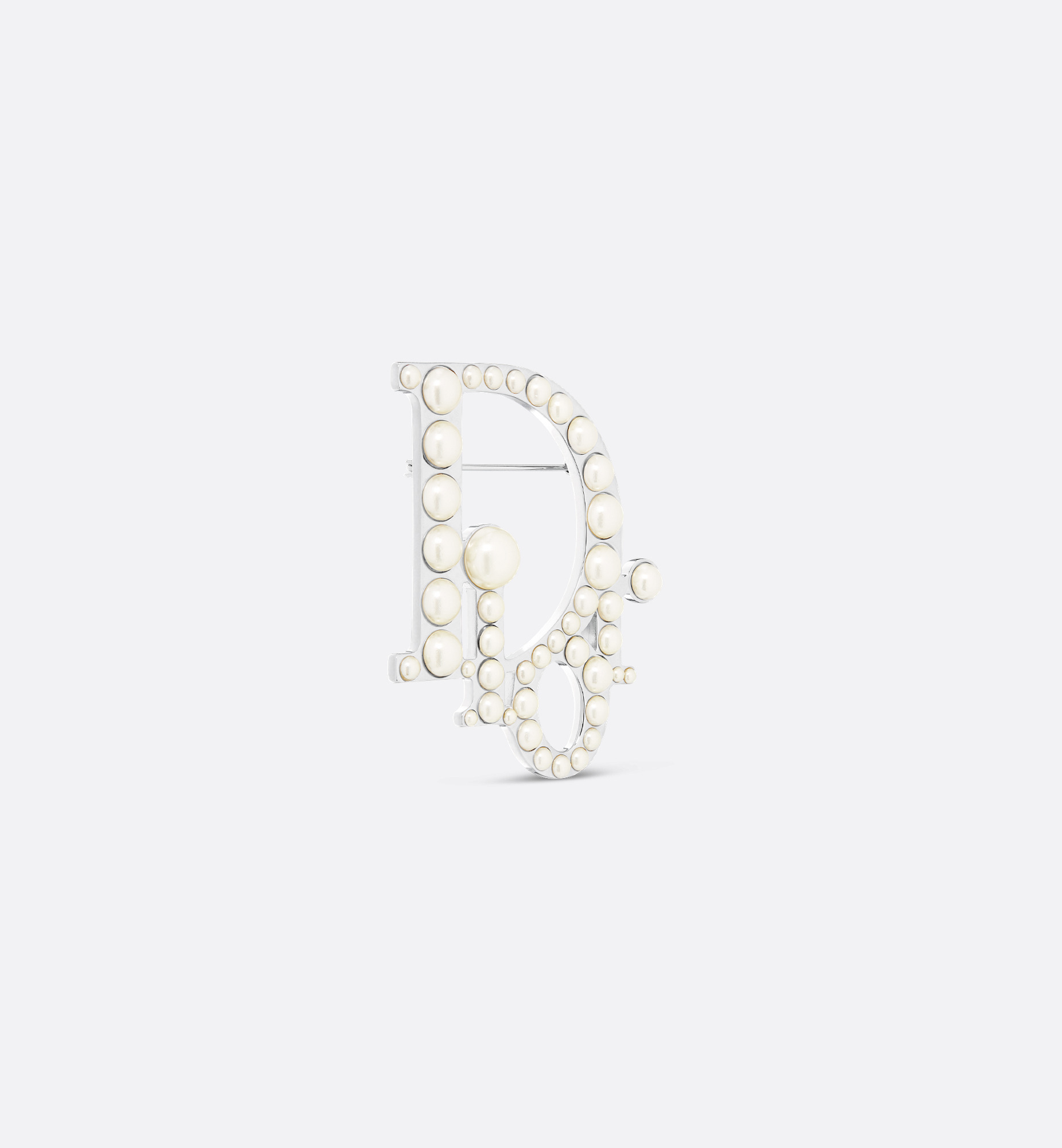 Dior Oblique Brooch - 4