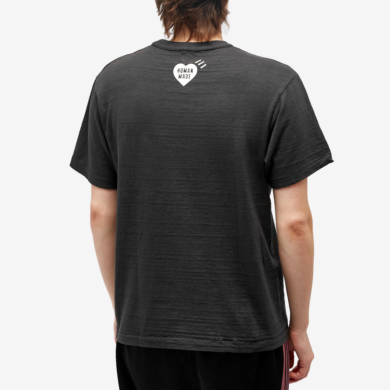 Human Made Drawn Hearts T-Shirt - 3