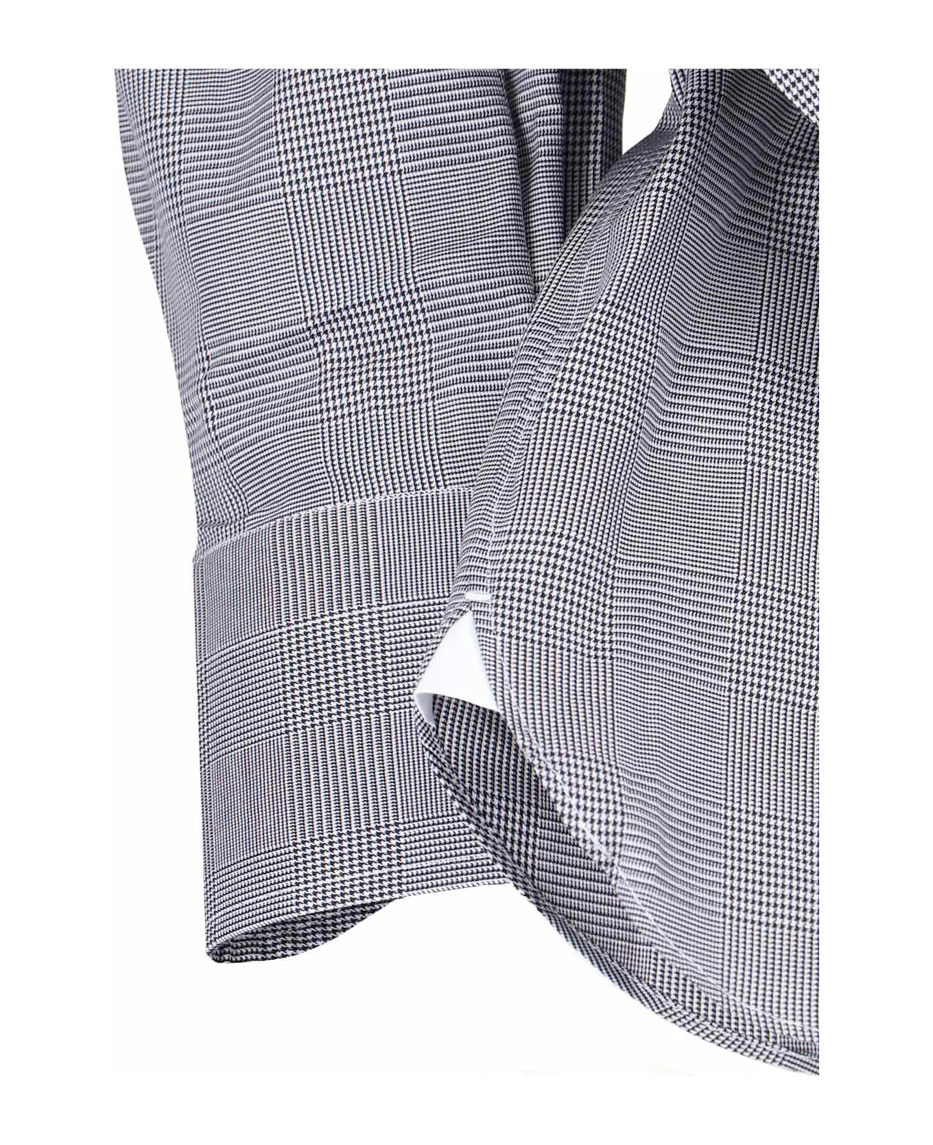 Houndstooth Shirt - 3