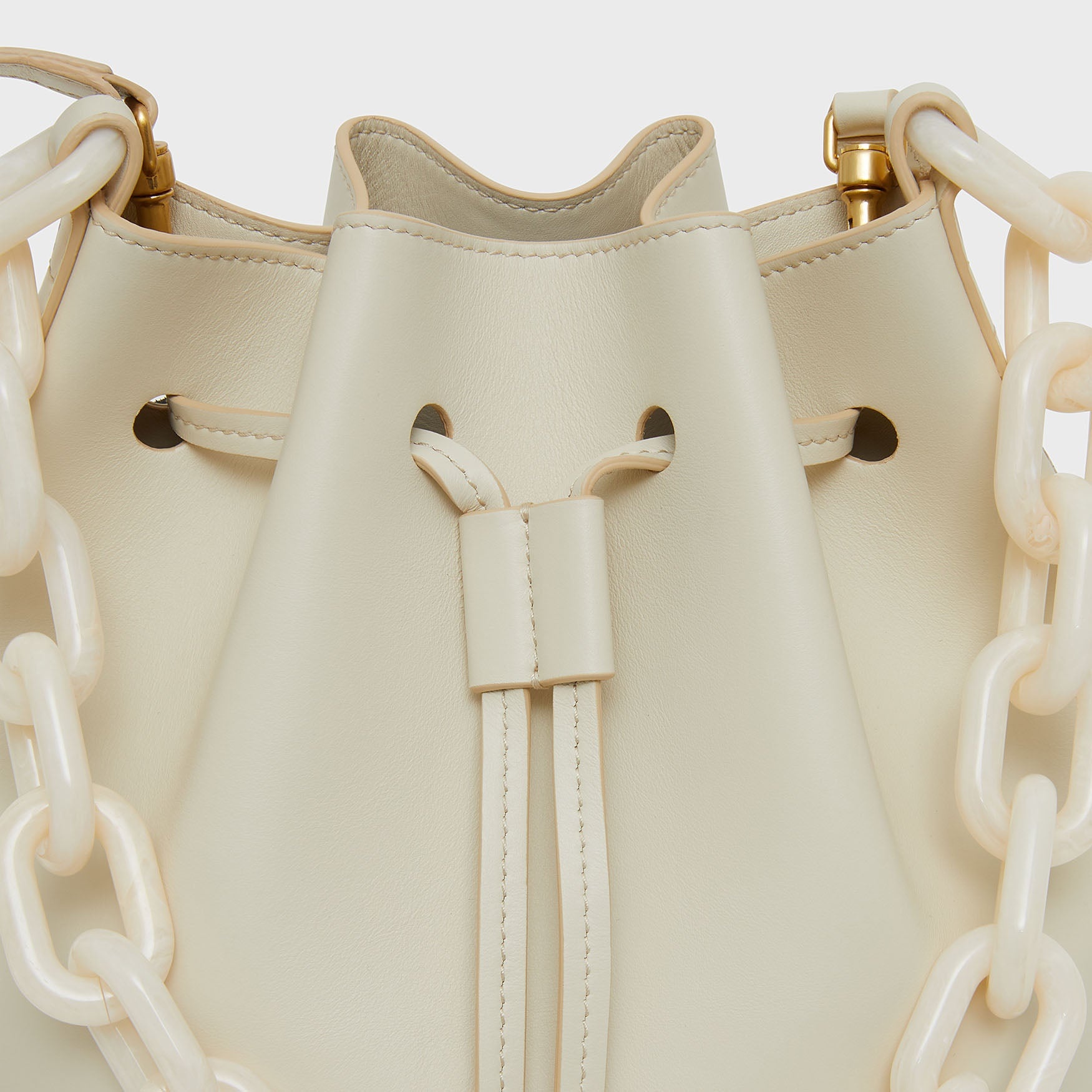 TWIST MINI BUCKET BAG - 3
