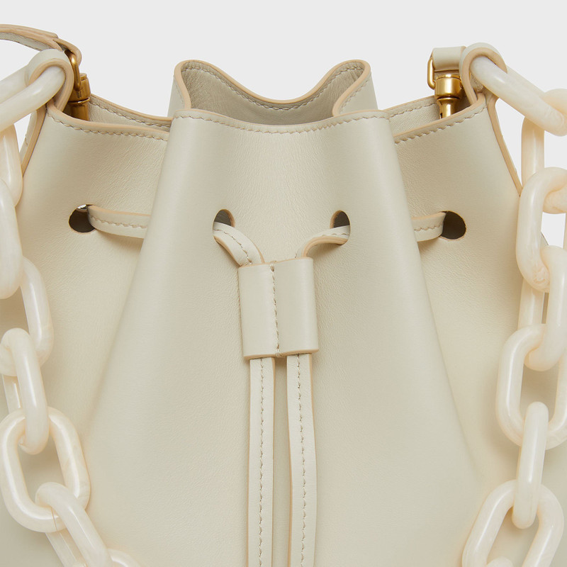TWIST MINI BUCKET BAG 3