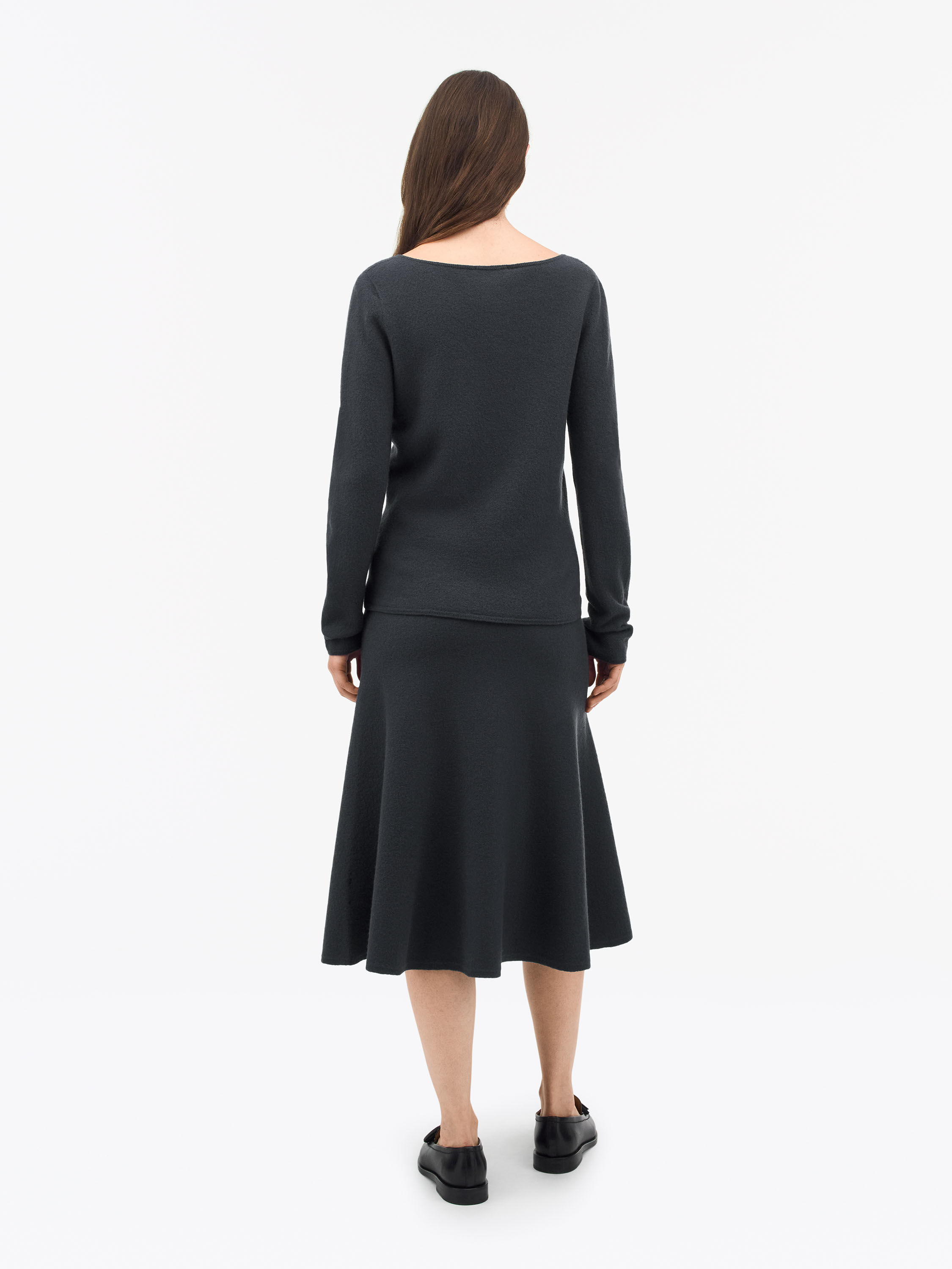 Sian RWS Merino Skirt - 3