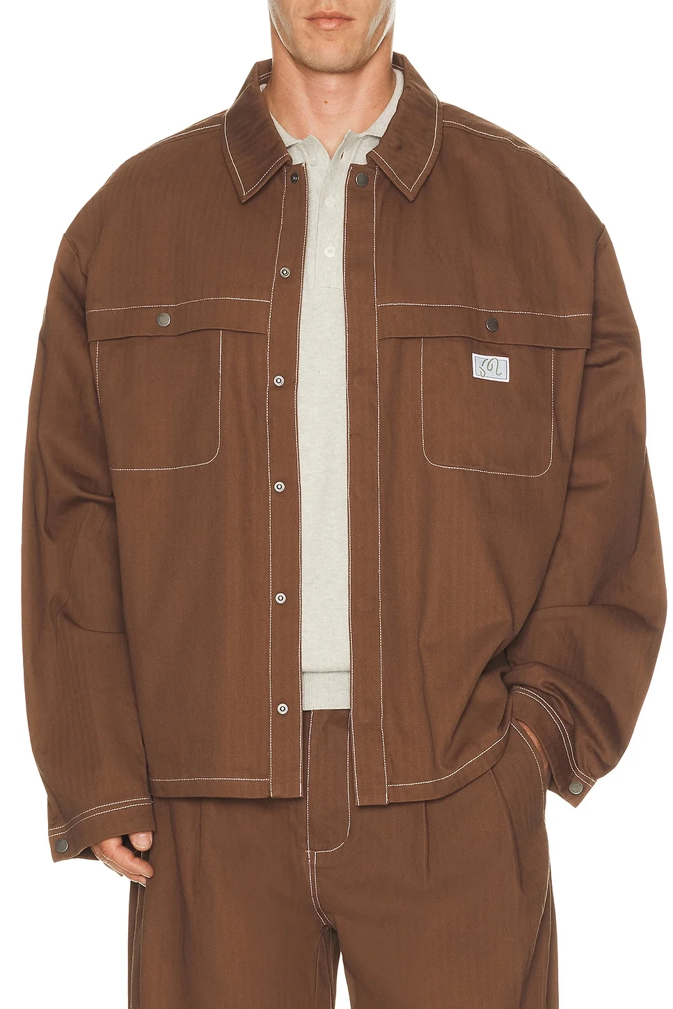 Station Shirt - 1