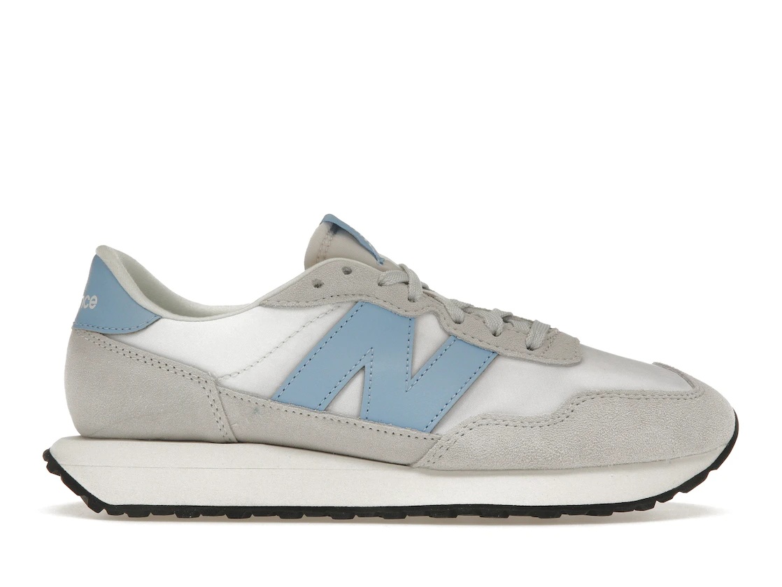 New Balance 237 Grey Matter Blue Haze (Women's) - 1