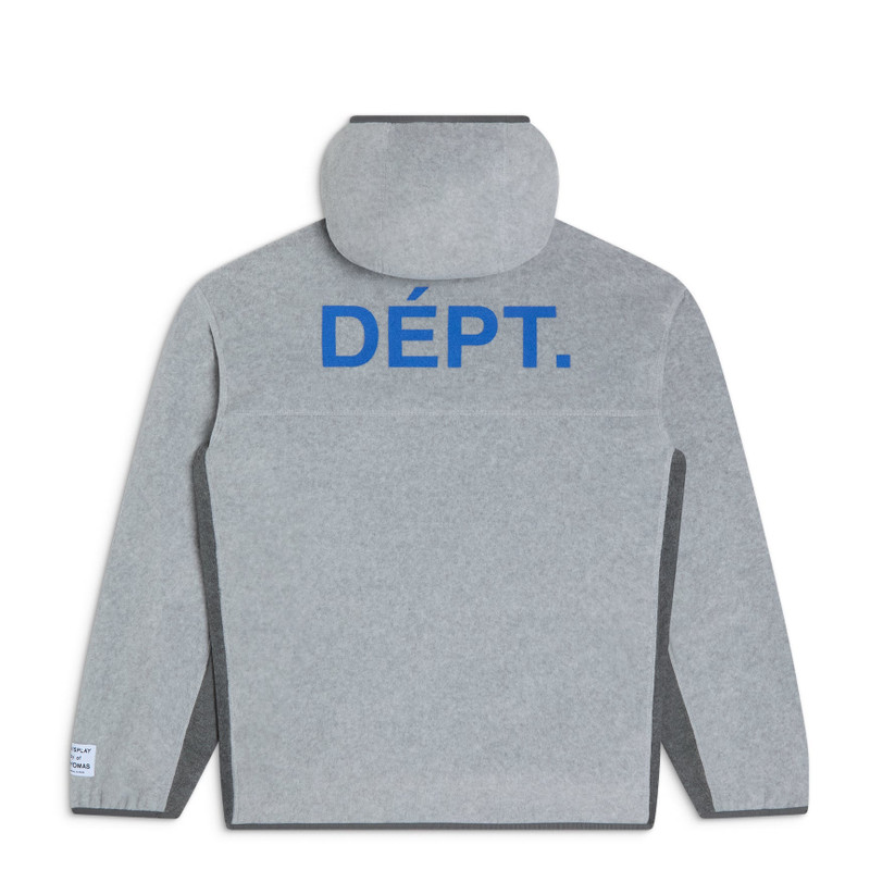 TRAIL FLEECE 2