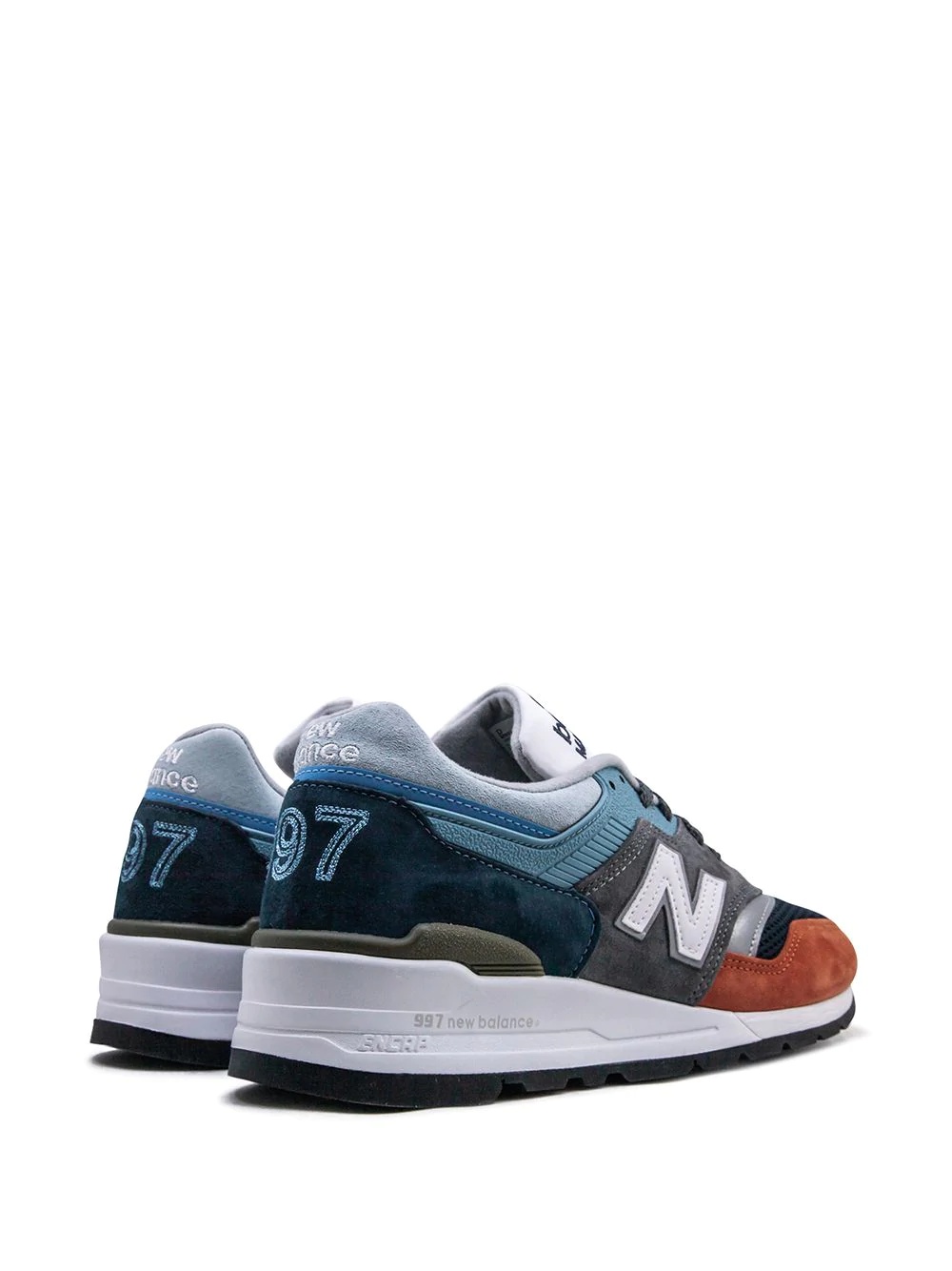 997 low-top sneakers - 3