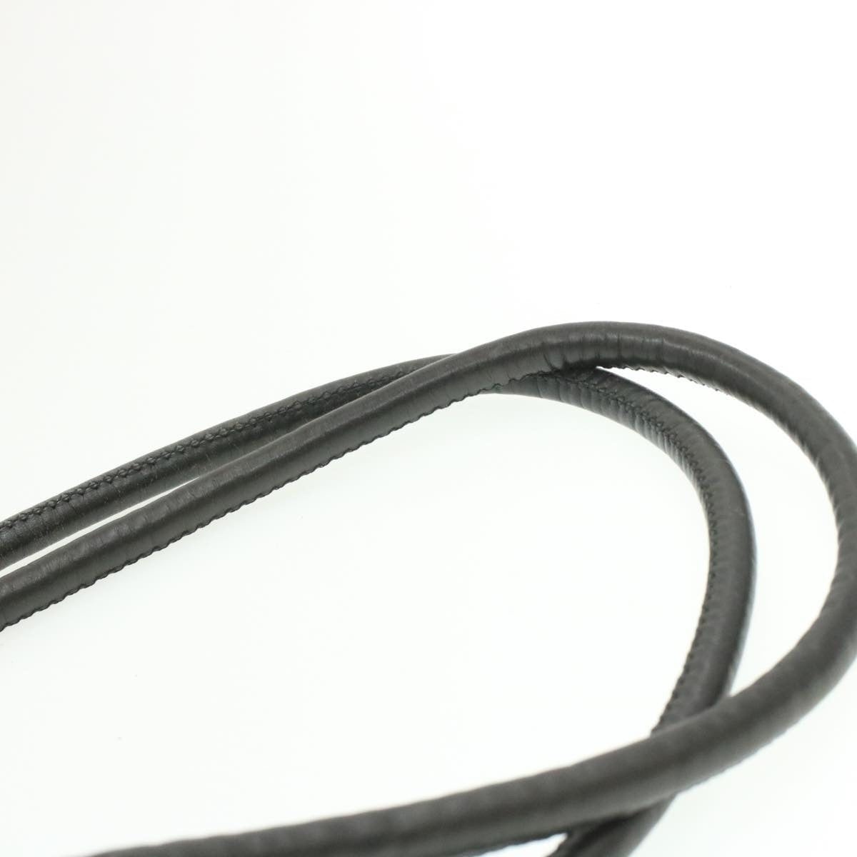 CELINE Nylon Tote Bag Black - 8