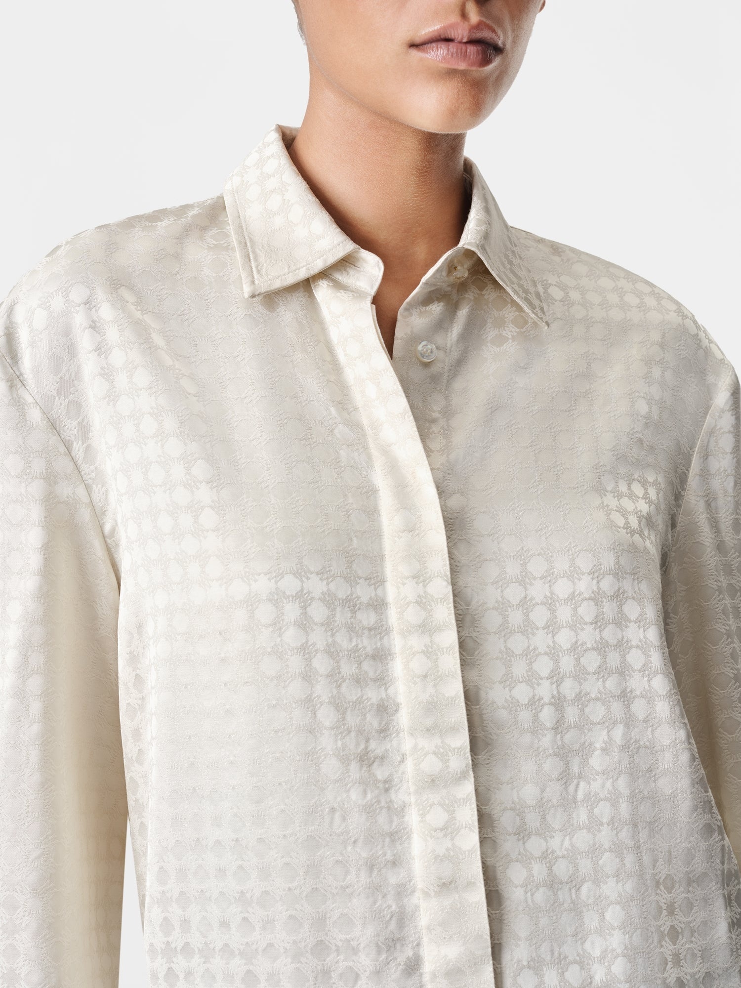 WOMEN'S MA QUAD LONG SLEEVE SHIRT - 5