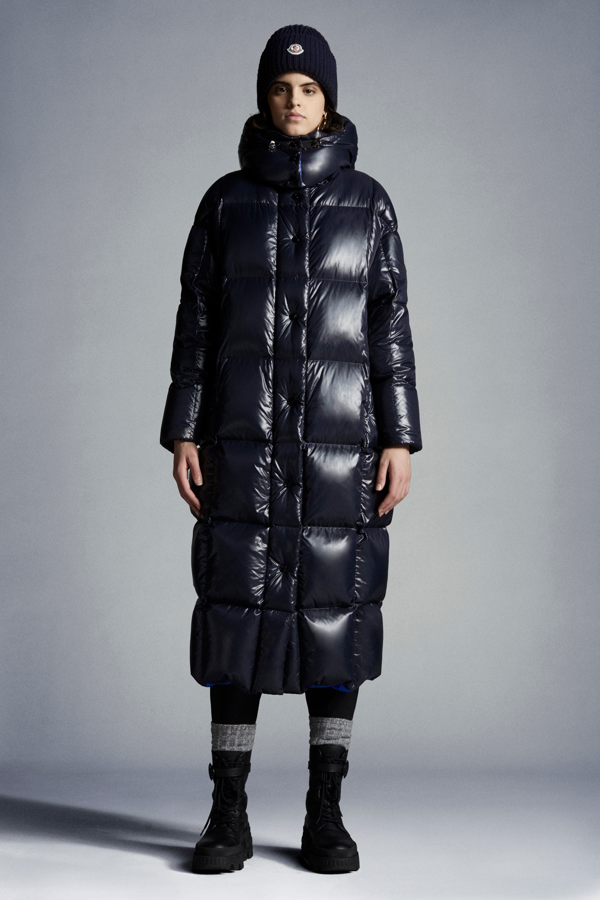 Parnaiba Long Down Jacket - 3