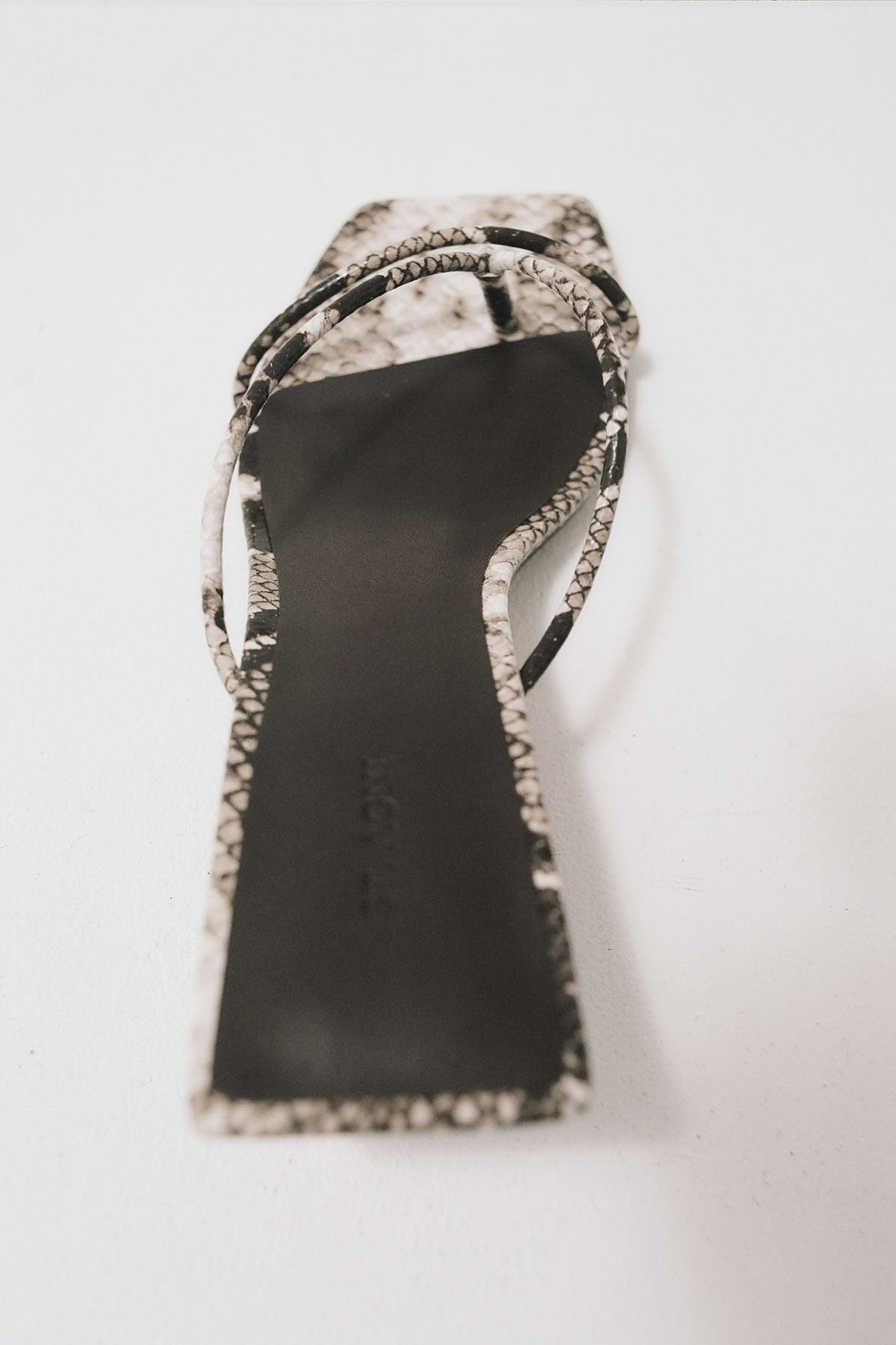 Minimal Low Wedge - Python - 3