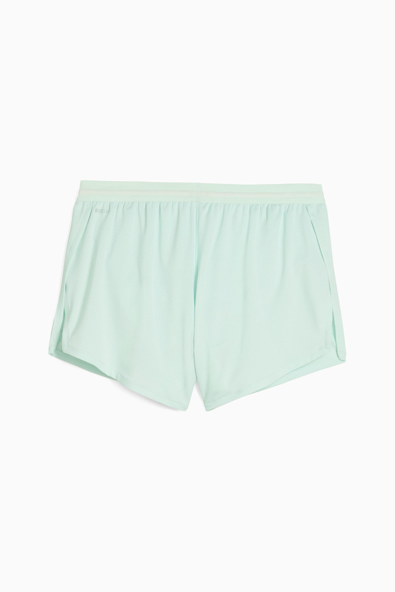 RUN Women's 3" Split Shorts 2