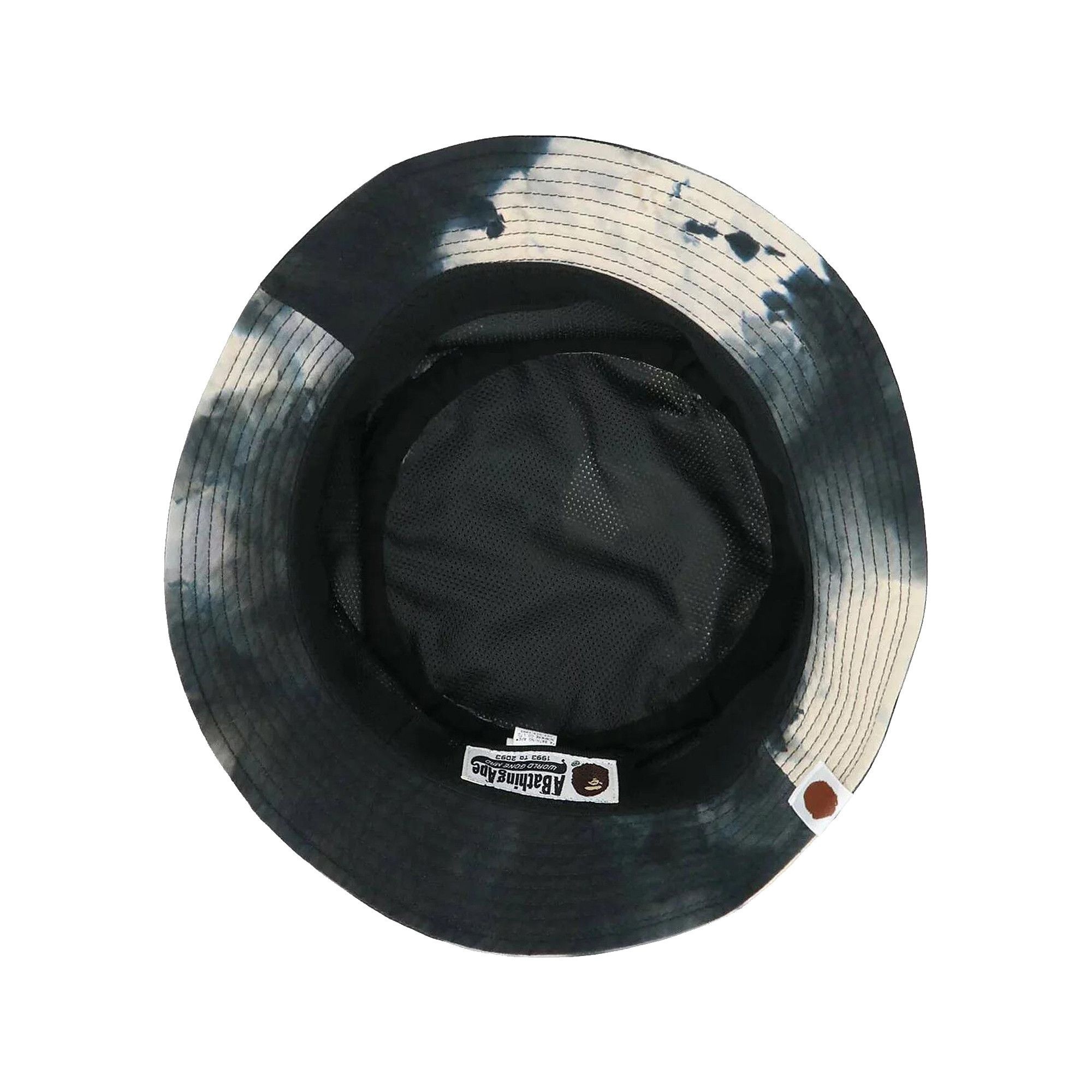 BAPE Chusen One Point Hat 'Black' - 2