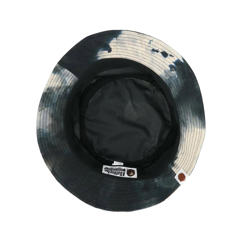 A BATHING APE® BAPE Chusen One Point Hat 'Black' outlook