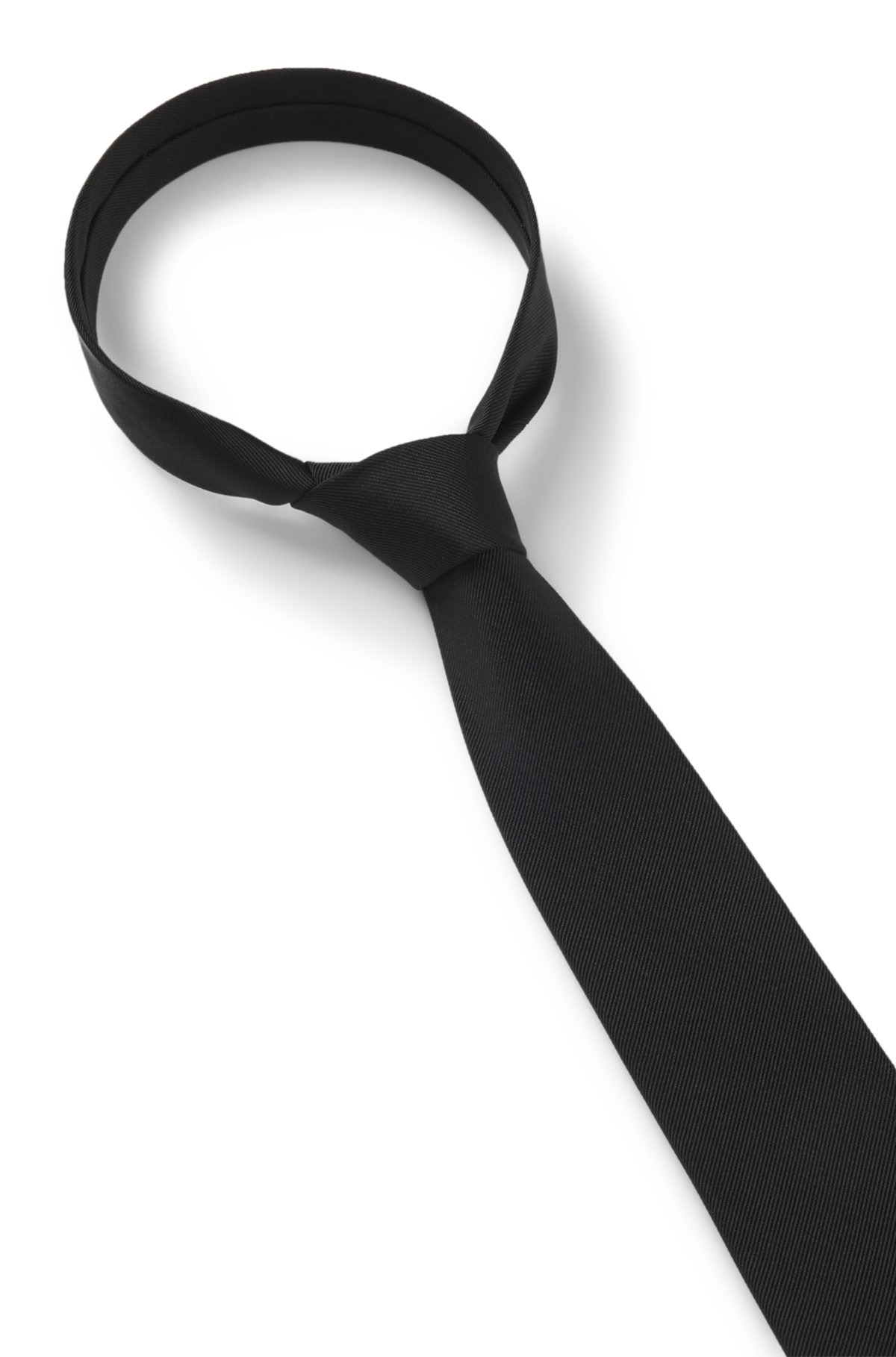 FORMAL TIE IN SILK JACQUARD - 6
