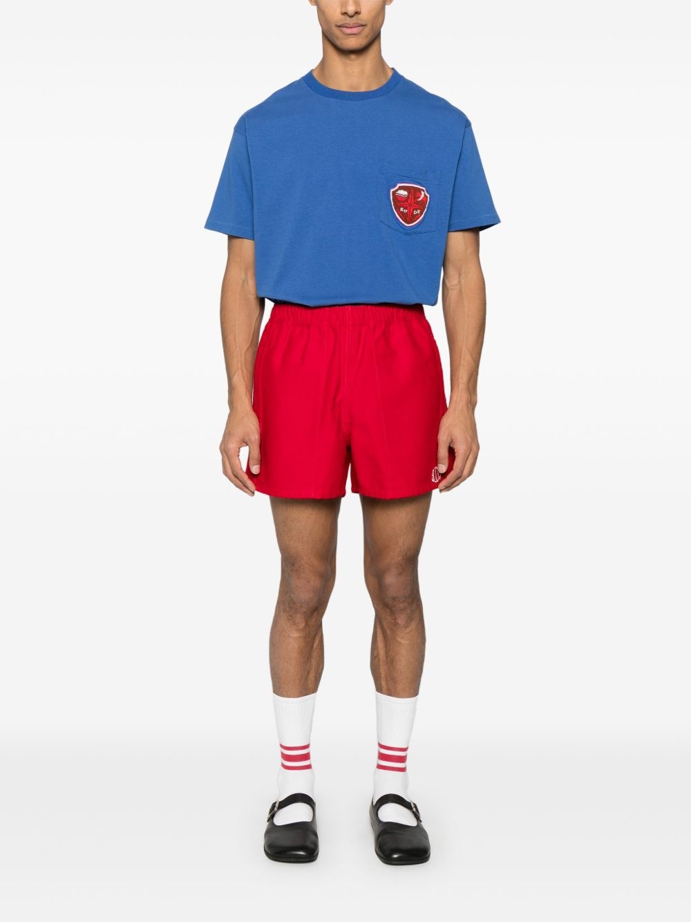 Crest T-shirt - 2