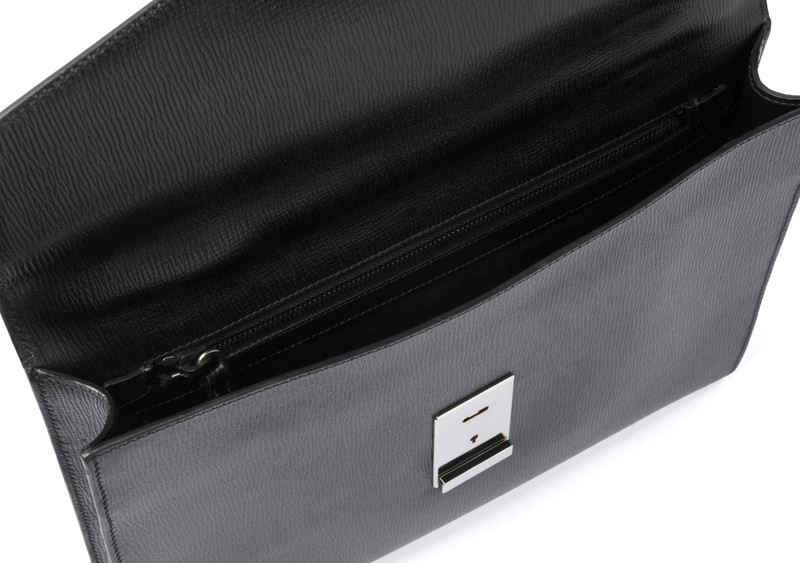 Crawford
St James Leather Document Holder Black 5