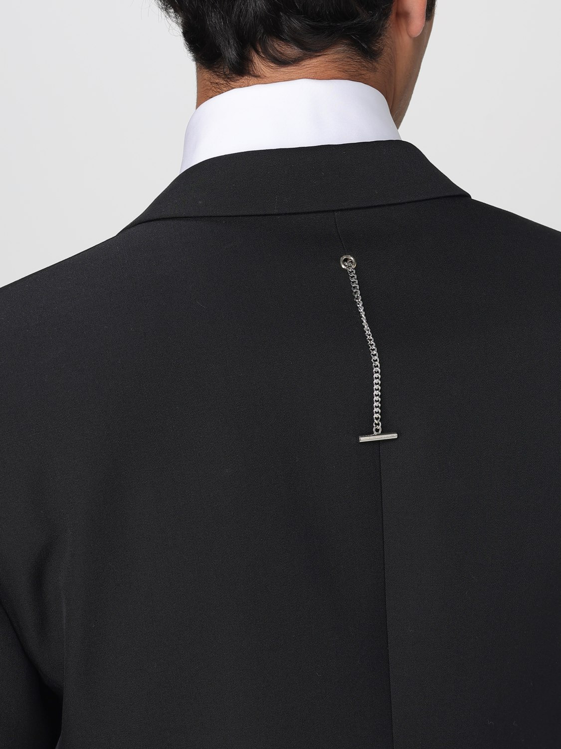 Alexander McQueen single-breasted wool blazer - 5